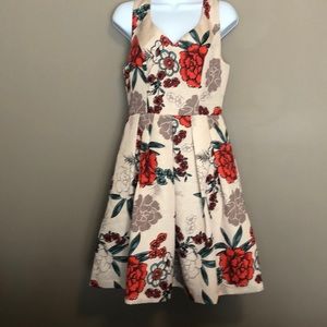 Fit n Flare dress - Sz M